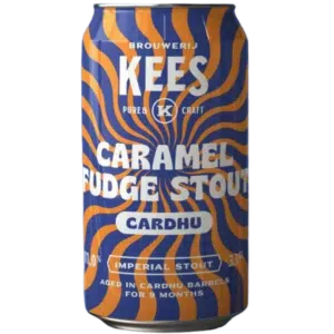 Caramel Fudge Stout Cardhu