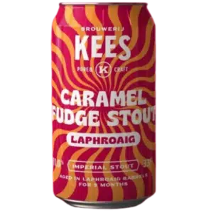 Caramel Fudge Stout Laphroaig