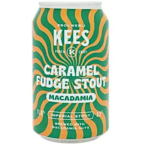 Caramel Fudge Stout Macadamia