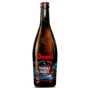 Duvel Barred Aged Talisker Whisky Edition