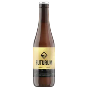 Futurum Quadrupel BA PX Sherry
