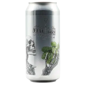 Lethal Hop Dose: Vial 002