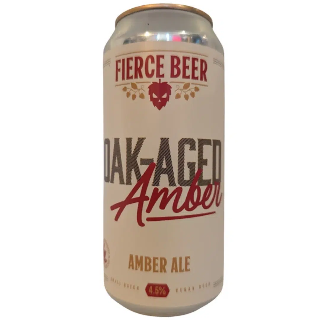 Oak-Aged Amber