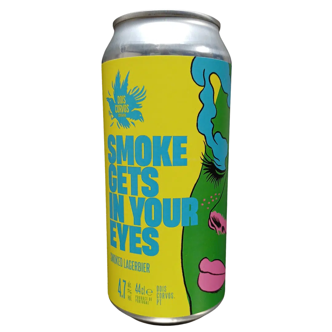 Smoke Gets in Your Eyes