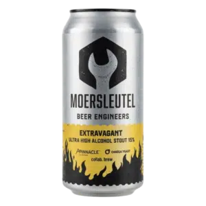 Ultra High Alcohol Stout