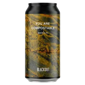 You Are Compostable