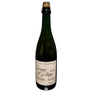 Zenne D'Auge Calvados Barrel Aged Geuze (25|26) Blend No. 4